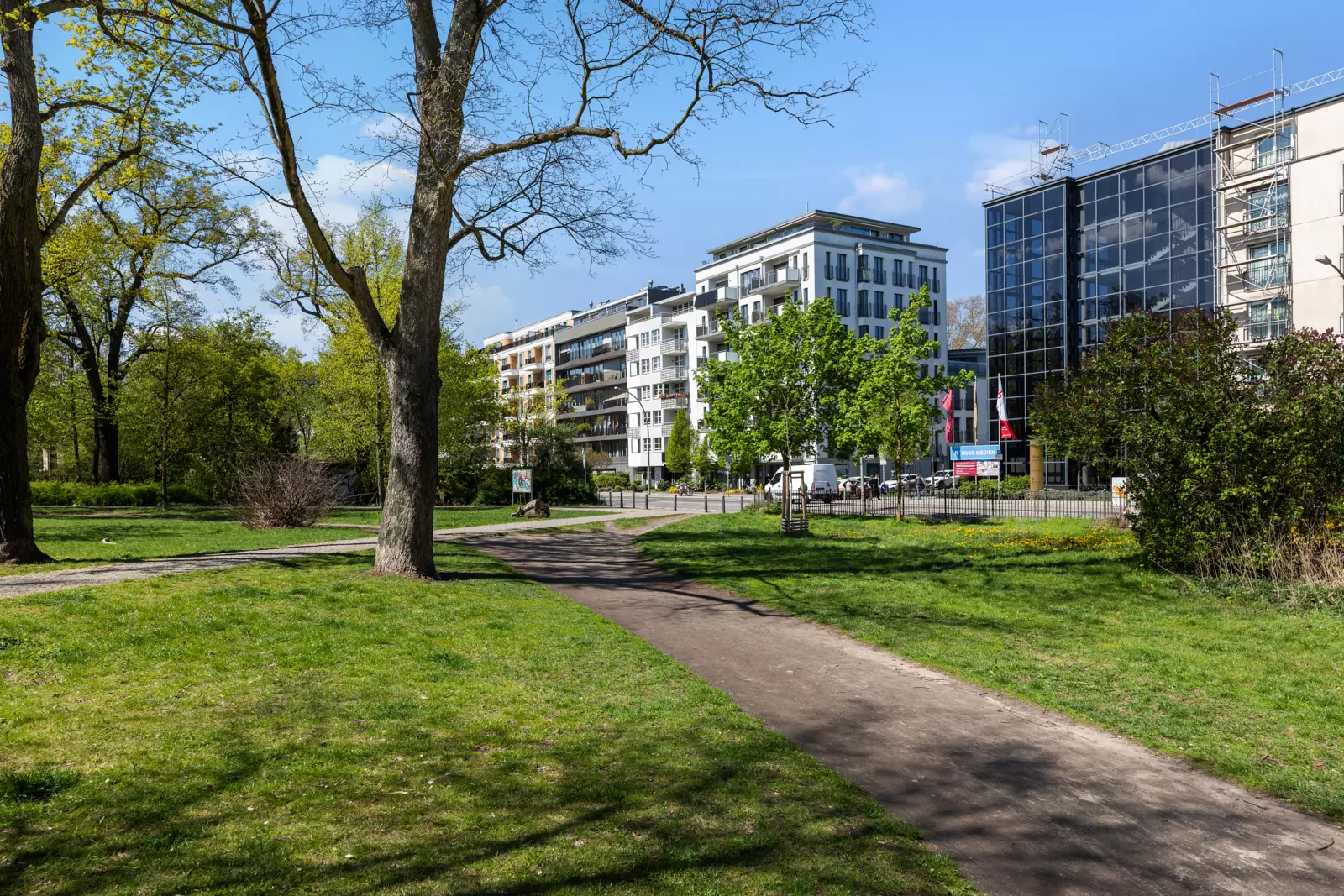 Am Friedrichshain