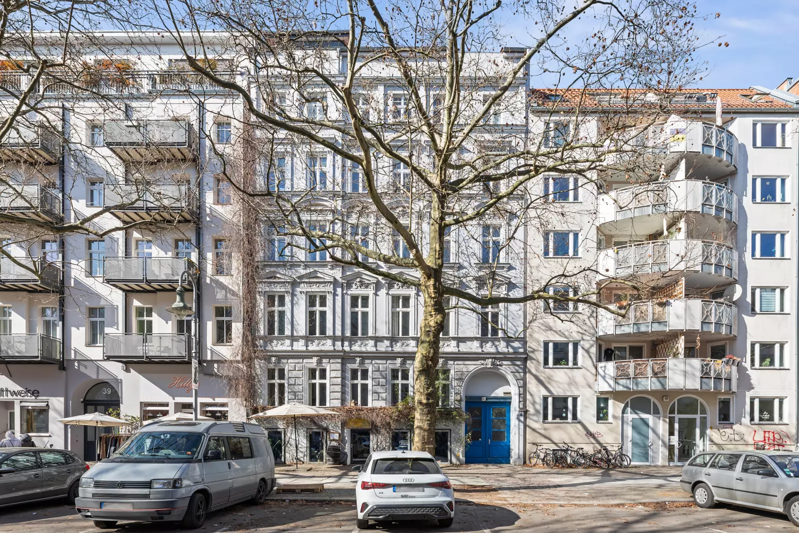 Hausansicht