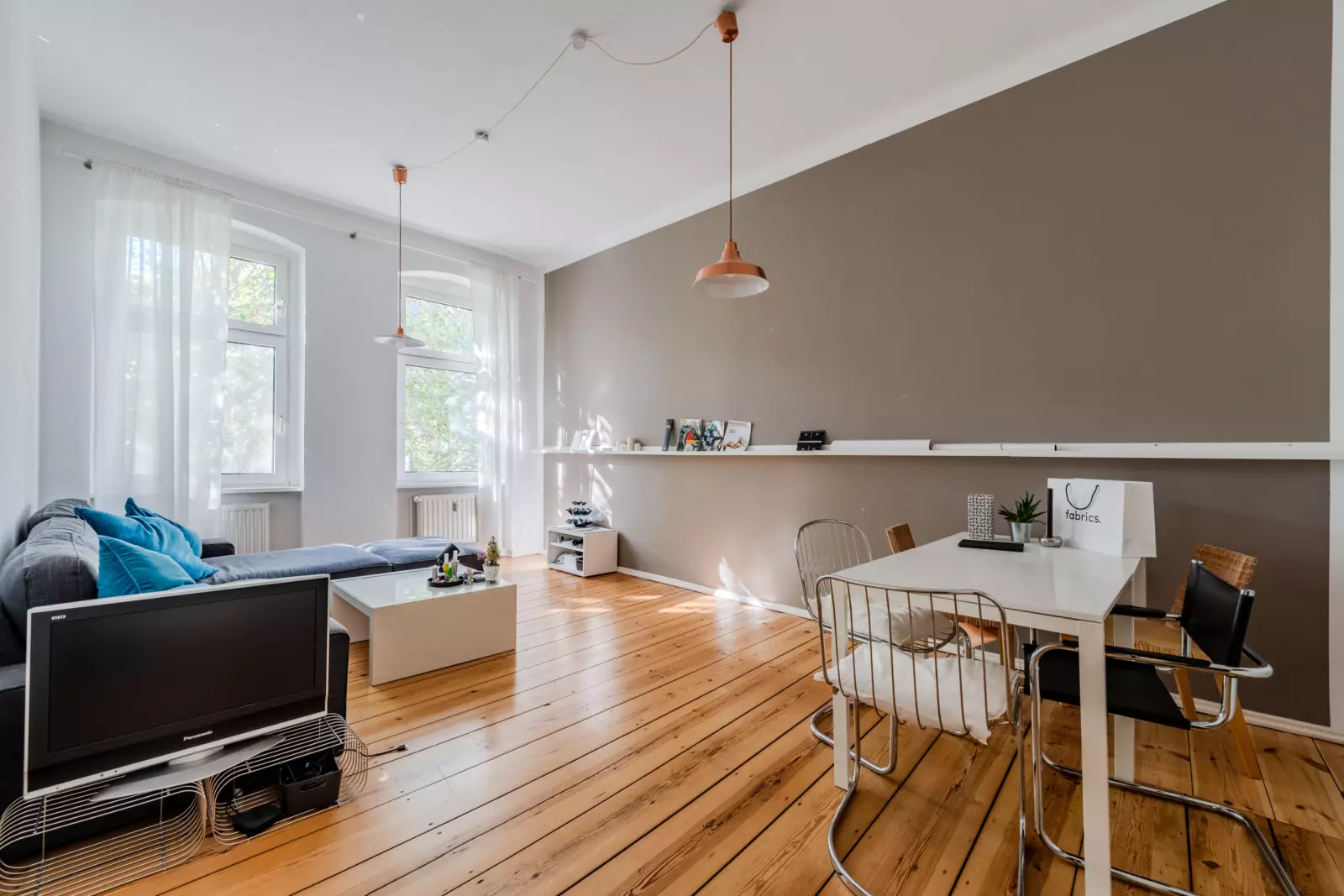Wohnzimmer