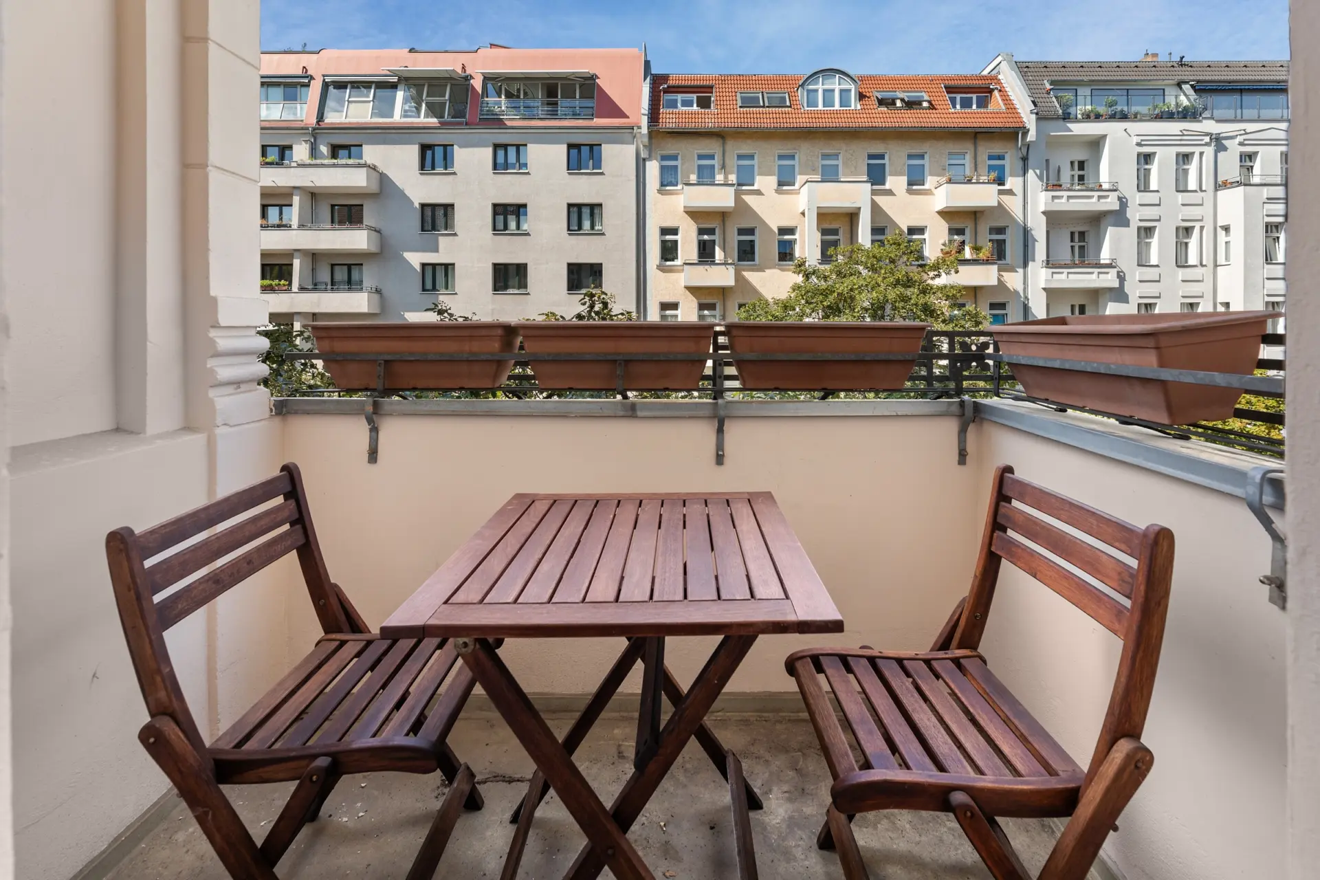 Balkon VH