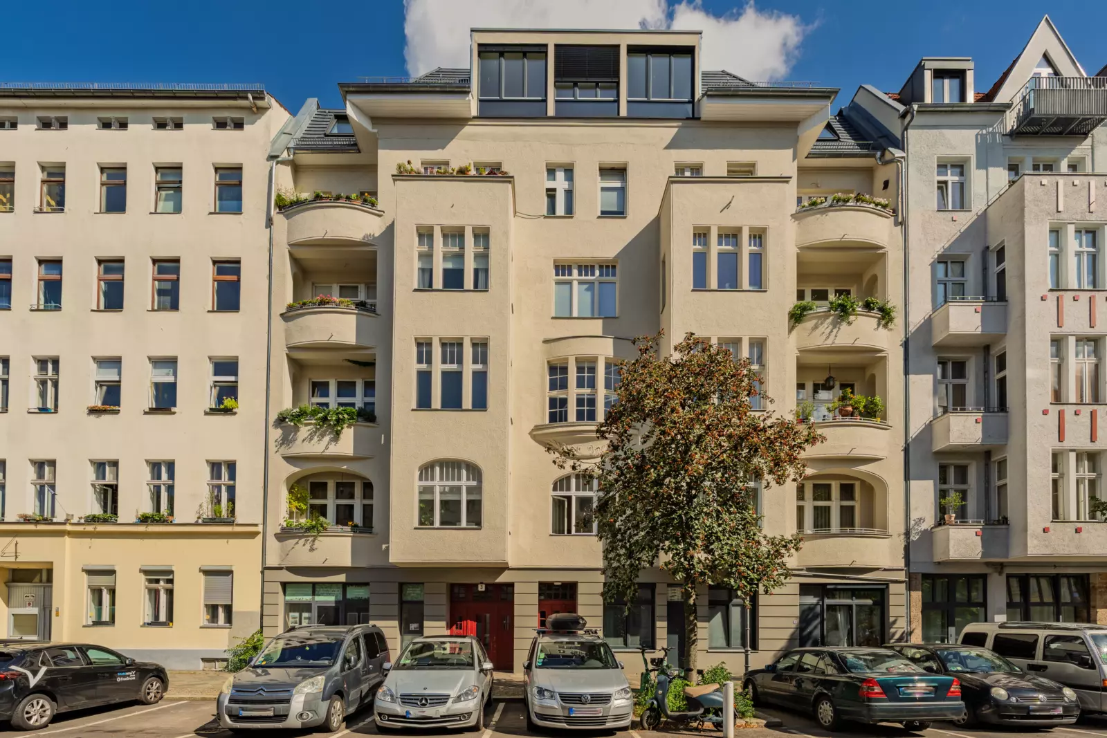 Hausansicht
