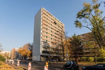 sonniges Studio Apartment in gefragter Lage, 10777 Berlin, Wohnung