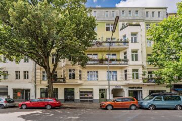 bezugsfreie 2 Zi-Whg nahe Südstern, 10961 Berlin, Etagenwohnung