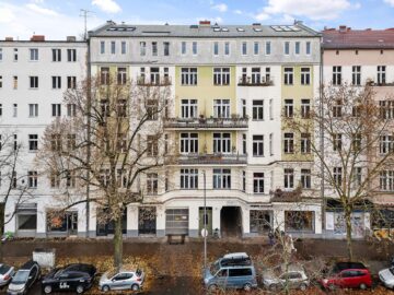 bezugsfreie 2 Zi-Whg nahe Südstern, 10961 Berlin, Etagenwohnung