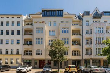 Talk about a great perspective!, 13347 Berlin, Dachgeschosswohnung