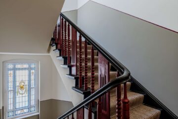 In solche Lagen investiert man!, 13347 Berlin, Etagenwohnung